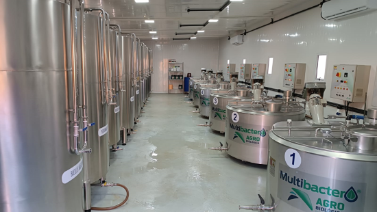 ARTIGO - ON FARM: Produzir com segurança, qualidade e tecnologia